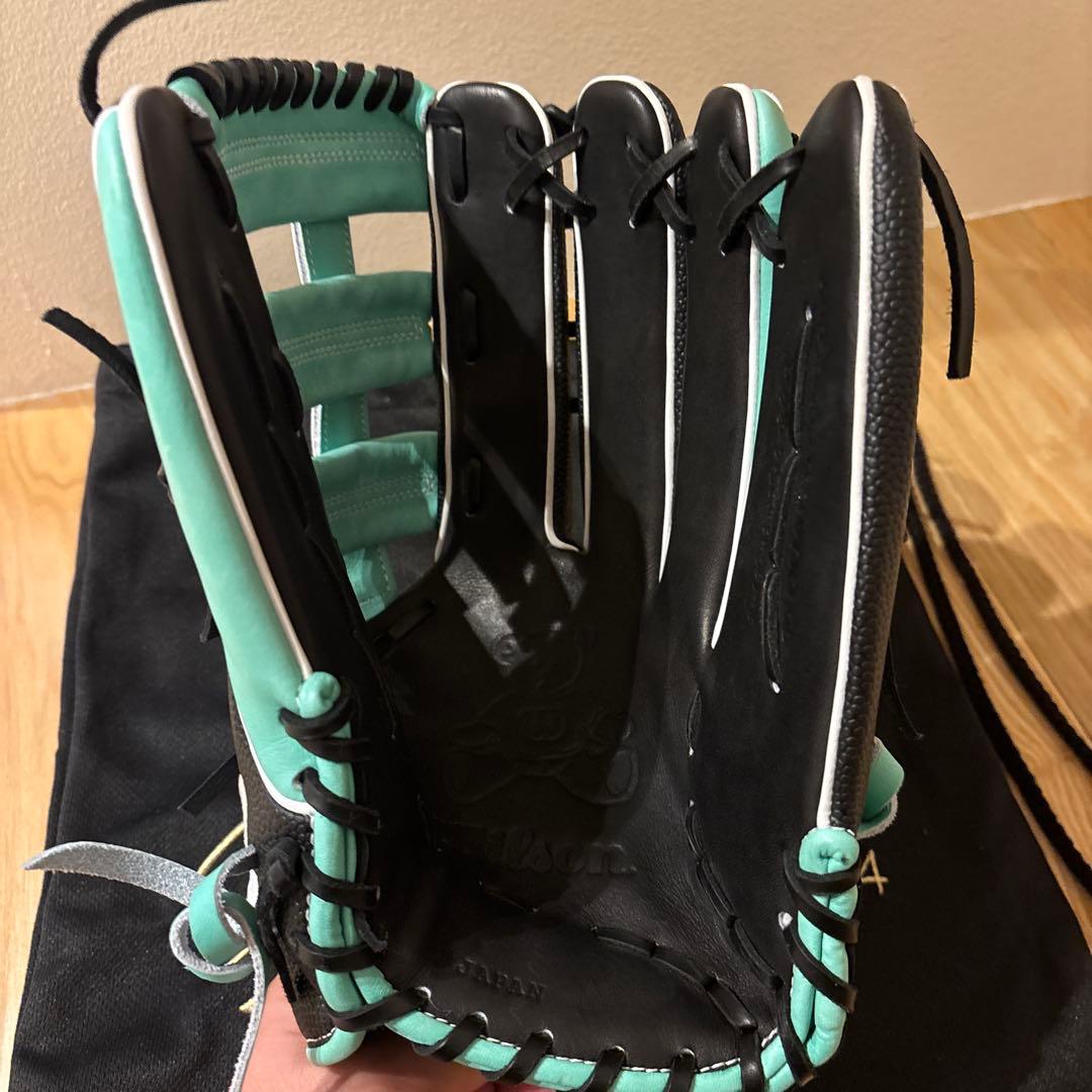 【値下】Wilson Staff 軟式用グローブ