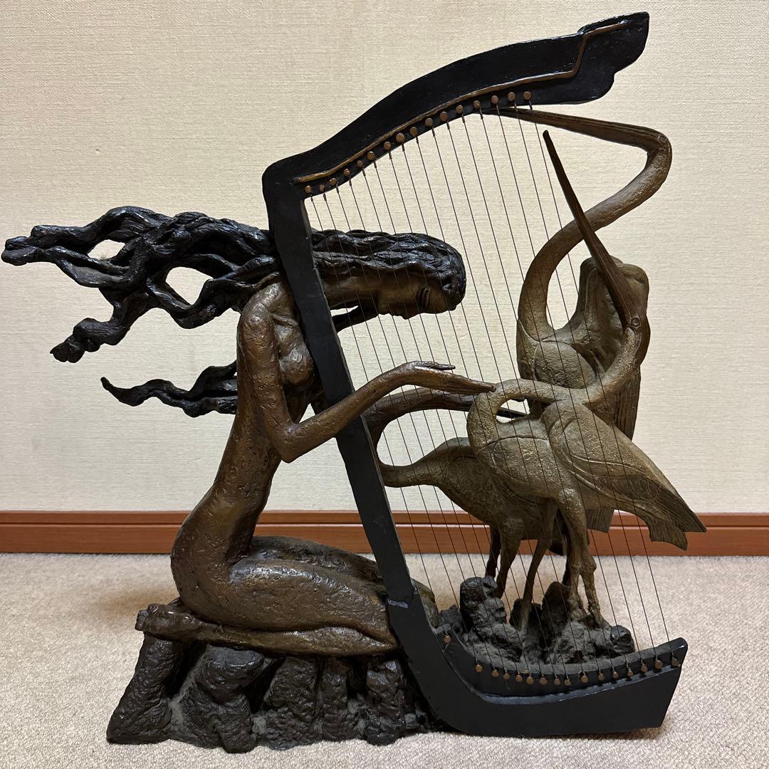 丁紹光（ティン・シャオ・クァン）ブロンズ像