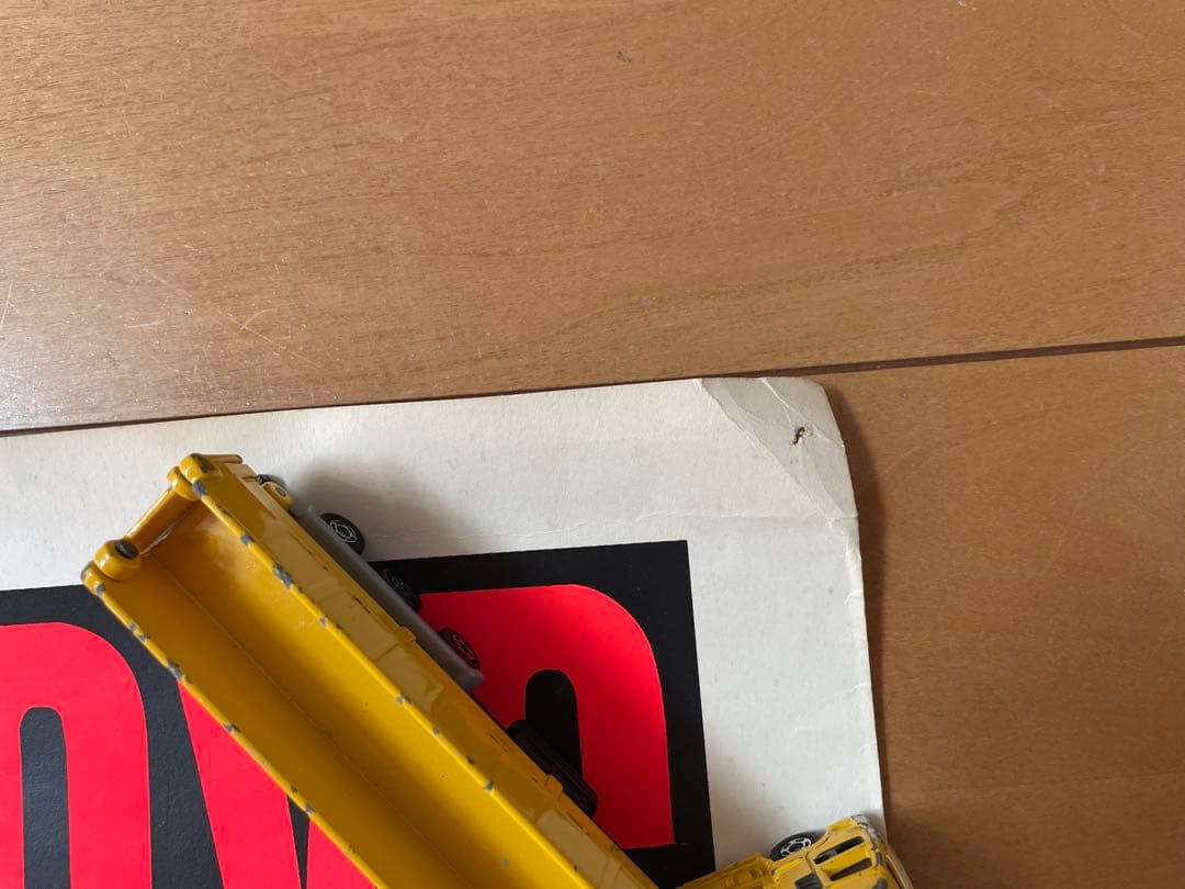 TAZ BEASTIE BOYS_FOO FIGHTERSポスター