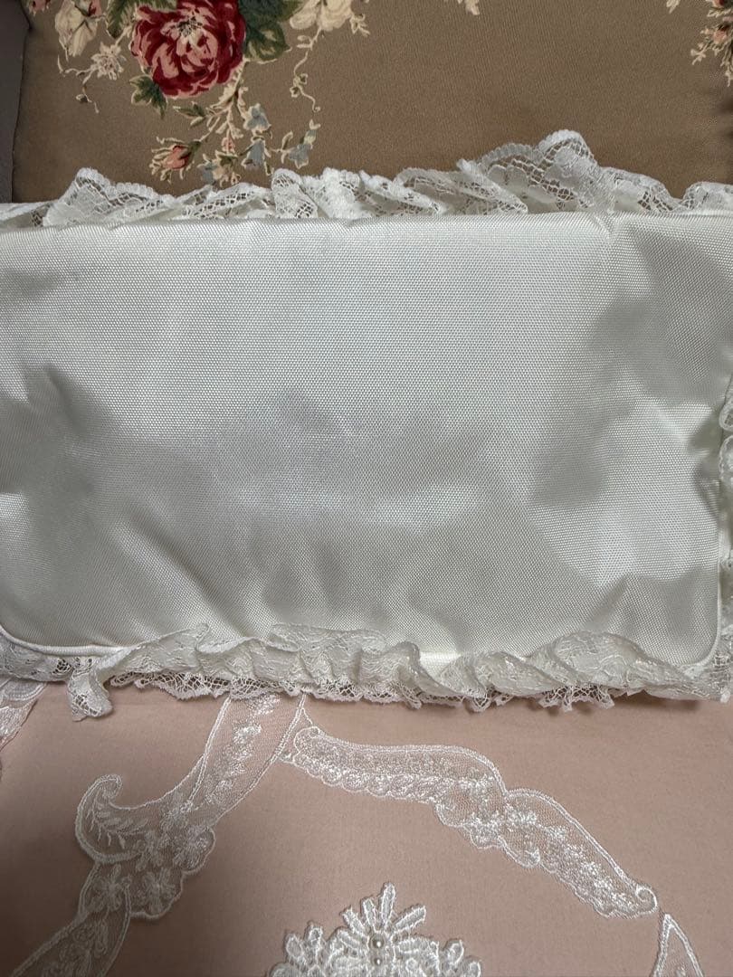 さえらHISCHRONEバニティーバッグ【新品未使用品】