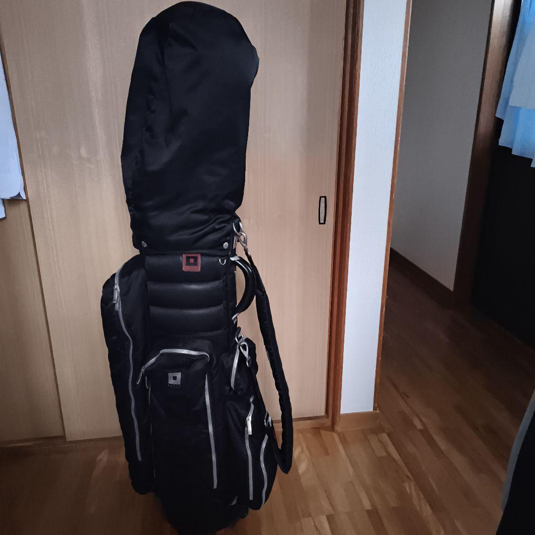 オノフ　キャディバッグ　黒