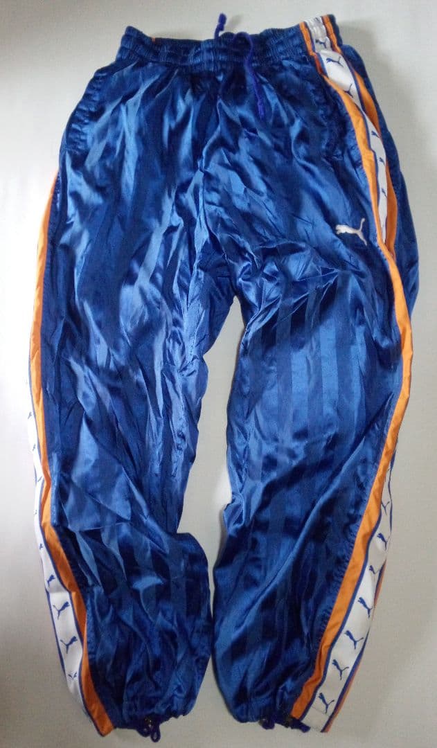 清水エスパルス Puma ウィンドブレーカー 上下セット トップスXO