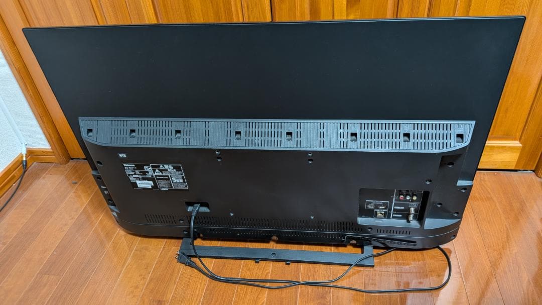 【真琴】　TOSHIBA 40V31 液晶テレビ 40インチ