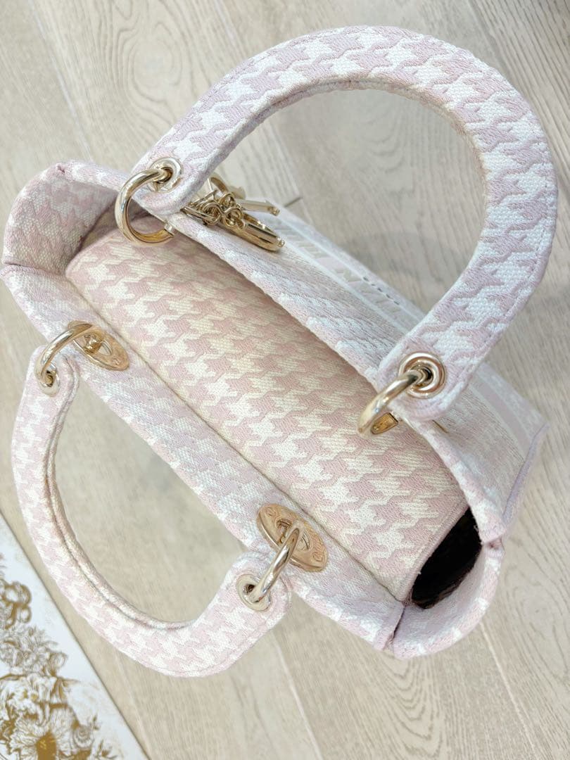 【本日中値下げ】Dior レディディオール LADY D-LITE