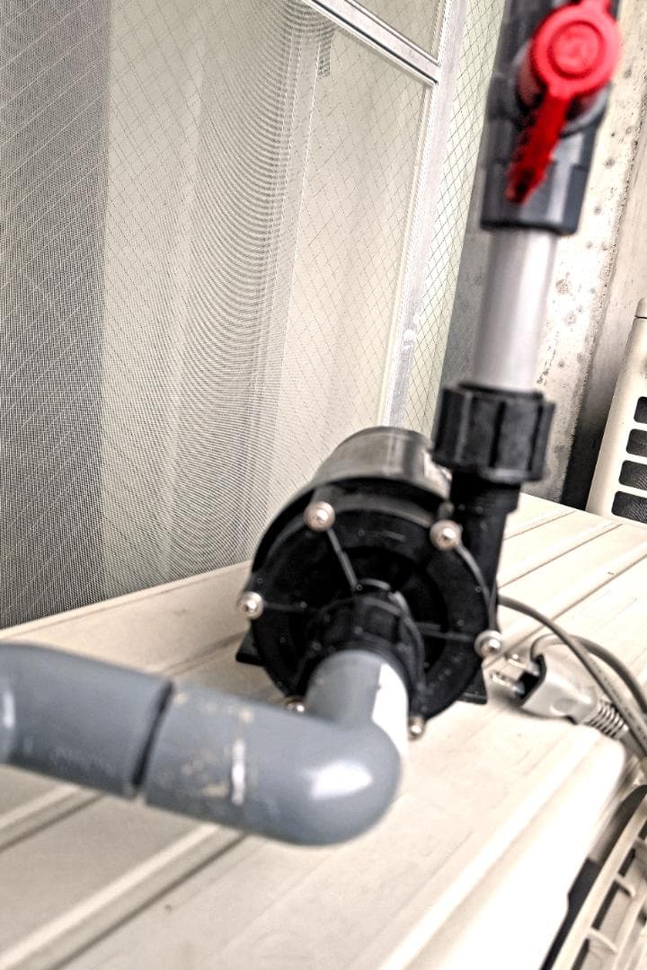 SANSO マグネットポンプ PMD-421B2M 流量35~42リットル/分