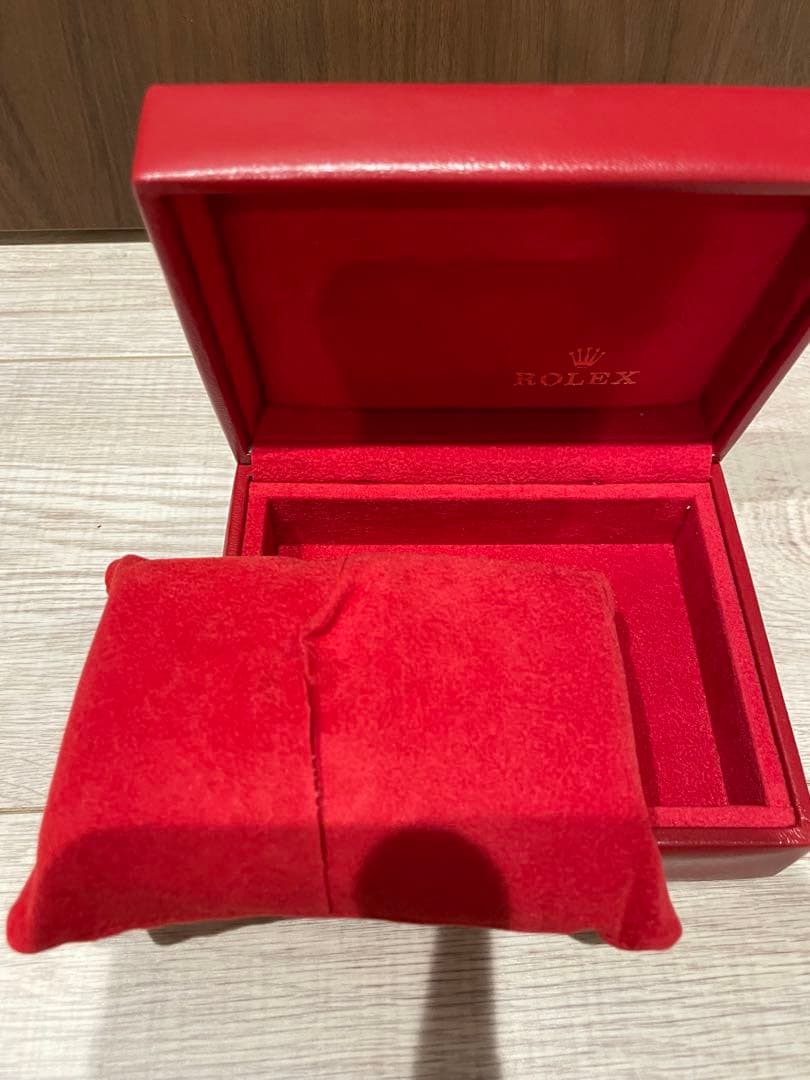 ROLEX 箱　ボックス　ロレックス　純正　中古　ハコ　付属品　box
