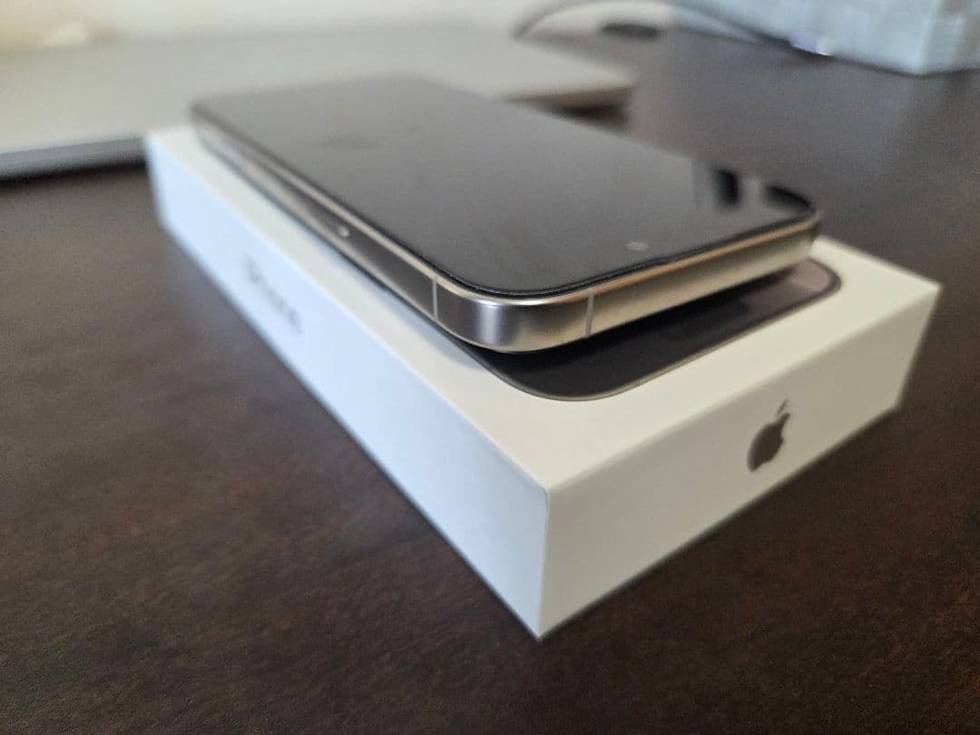 iPhone16 Pro Max 256GB SIMフリー ナチュラル