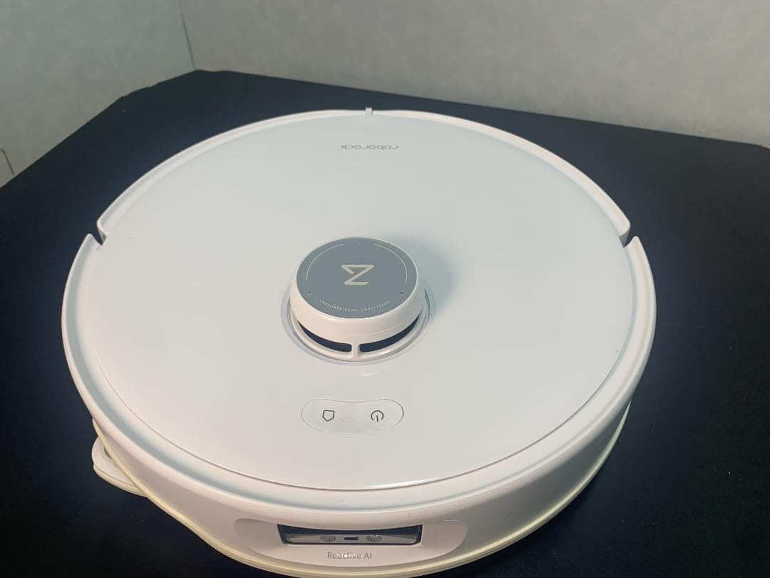 Y☆602 ロボロック ロボット掃除機 Qrevo Curv QRC02-04