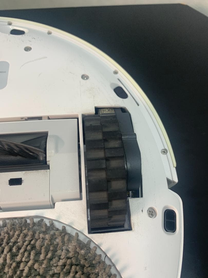 Y☆602 ロボロック ロボット掃除機 Qrevo Curv QRC02-04