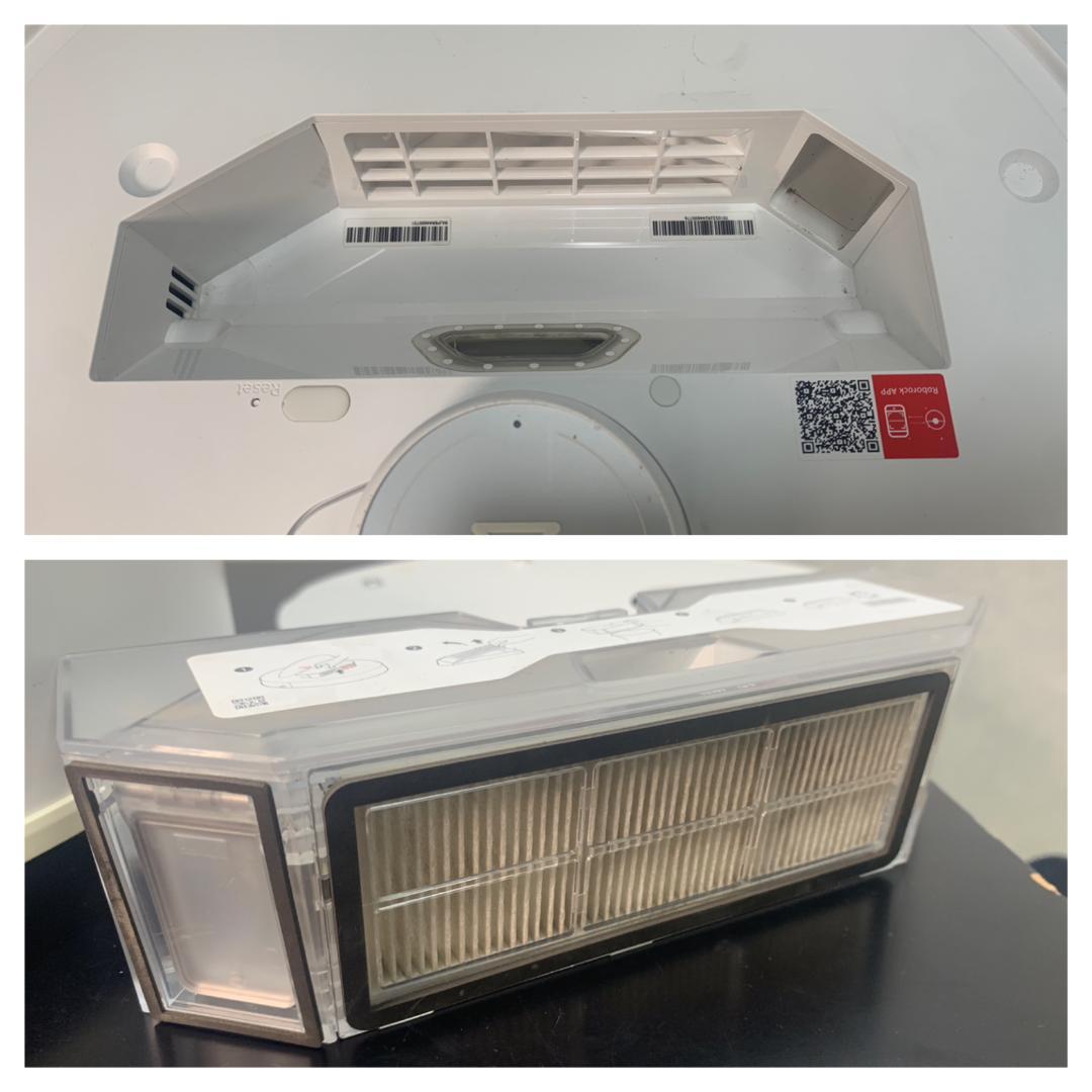 Y☆602 ロボロック ロボット掃除機 Qrevo Curv QRC02-04