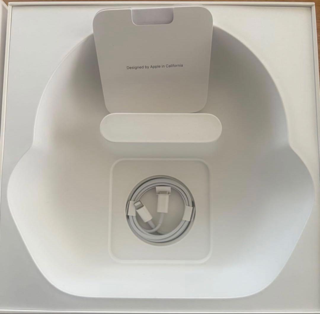 AirPods Max シルバー 本体とケース