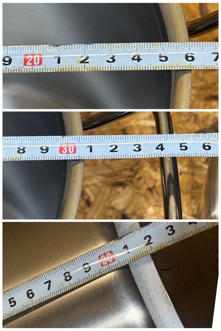 ステンレス 寸胴鍋 蓋つき フィスラー Fissler