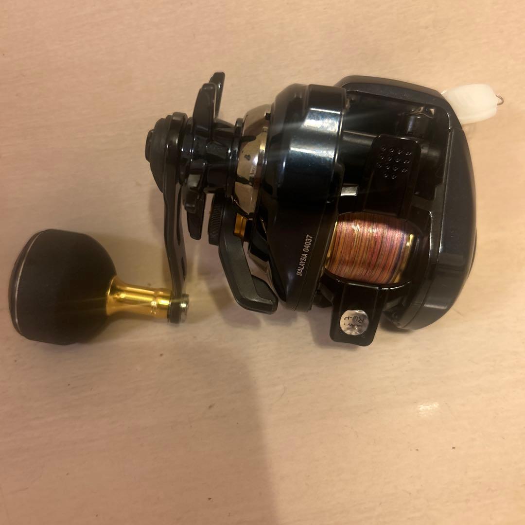 Shimano Grappler CT グラップラーCT 2019