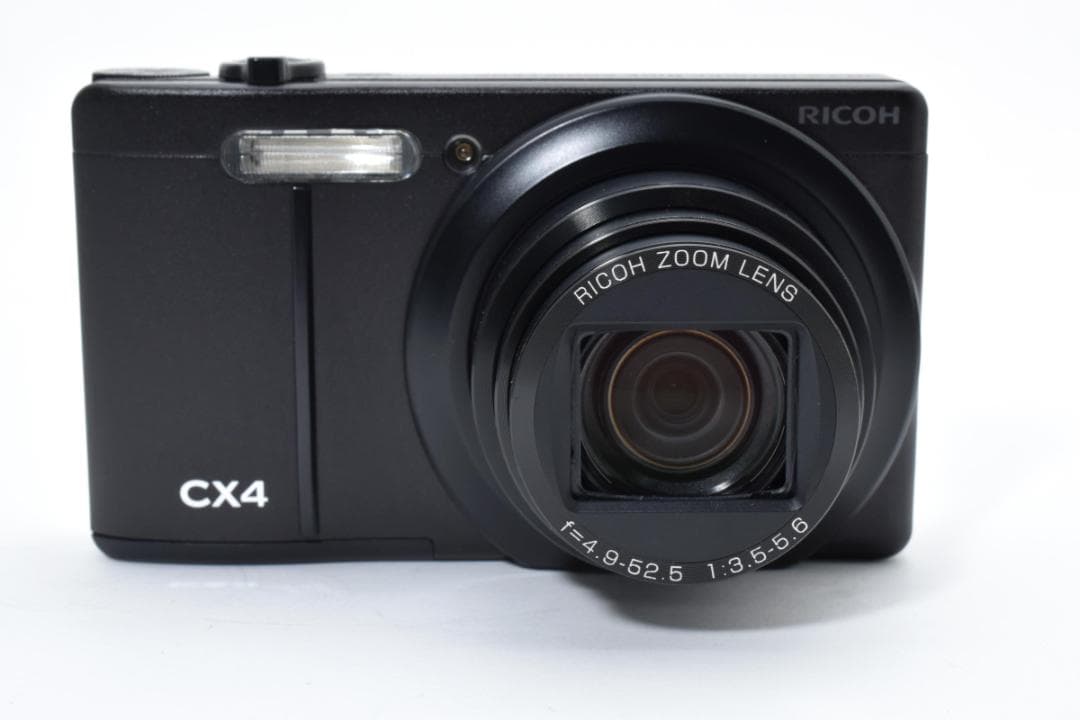 ■ 美品 ■ リコー　RICOH CX4 ≪安心の動作確認済品≫