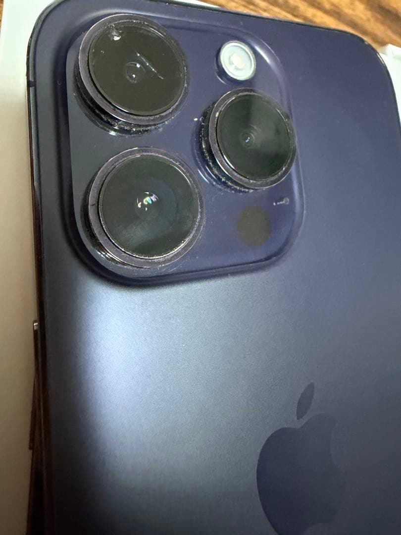 Apple iPhone14Pro 256GB ディープパープル