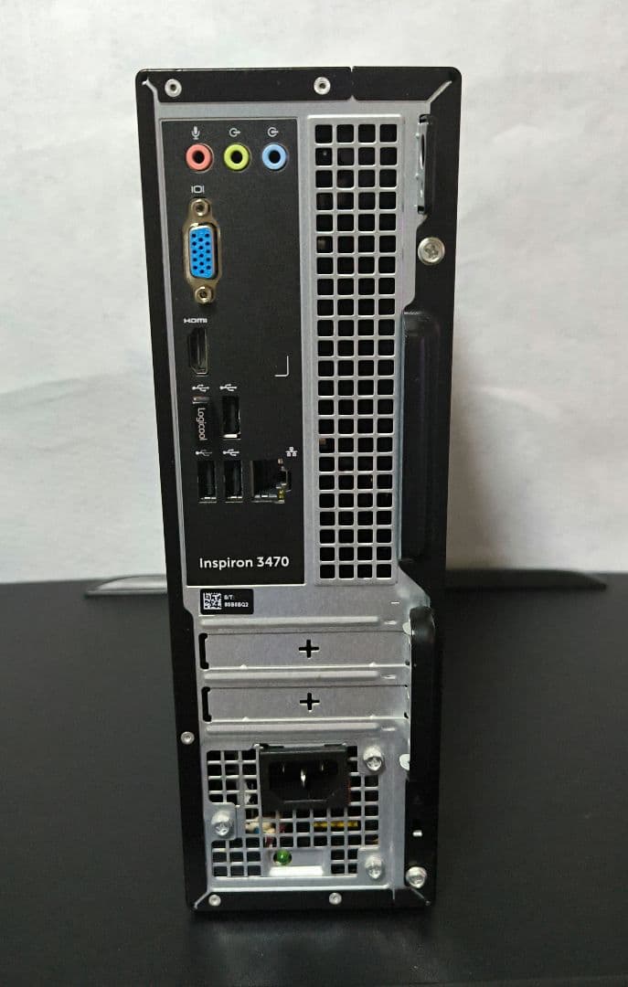 DELL Inspiron3470 第８世代i5-8400/8GB