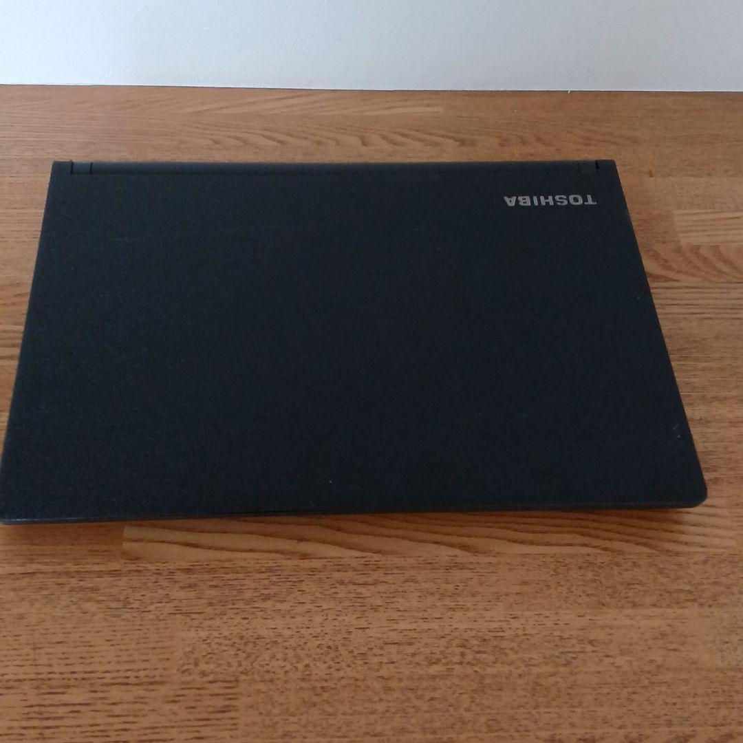 東芝ノートPC/16GB/256GB/Core i5-5200U/13.3インチ