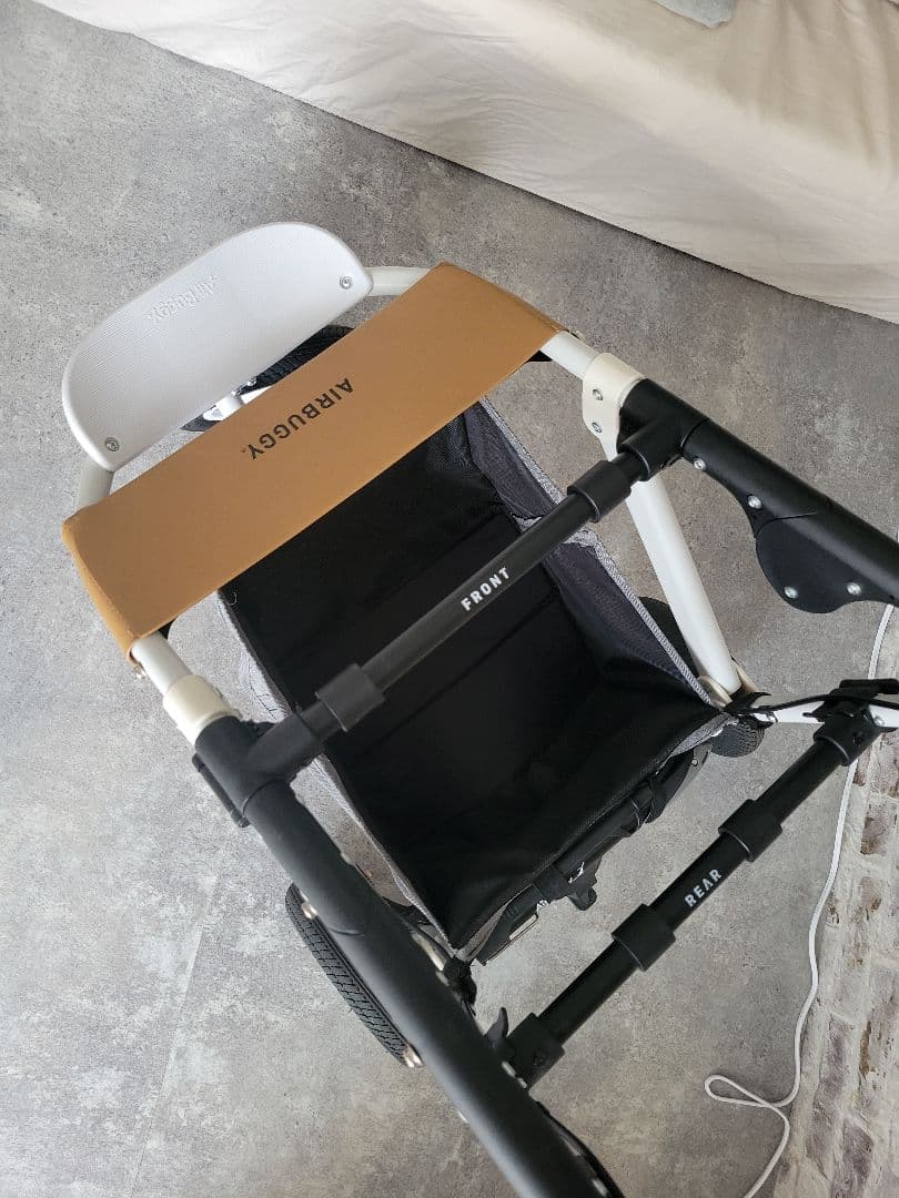 AIRBUGGY ドーム3 ペットカート フレーム