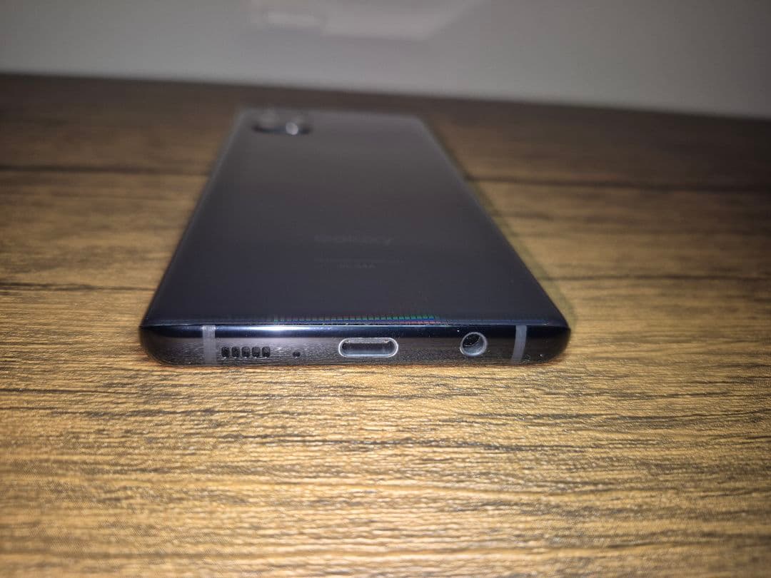 スマートフォン本体 Samsung Galaxy A51 5G SC-54A