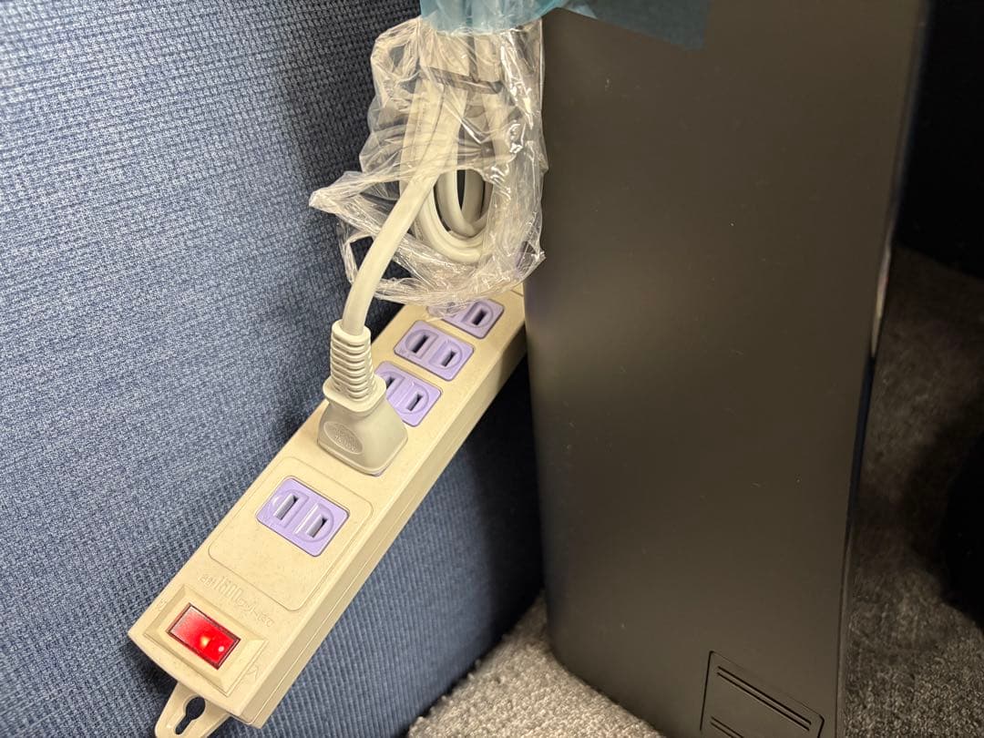 パナソニック　加湿空気清浄機　F-VXS70-K (ブラック)