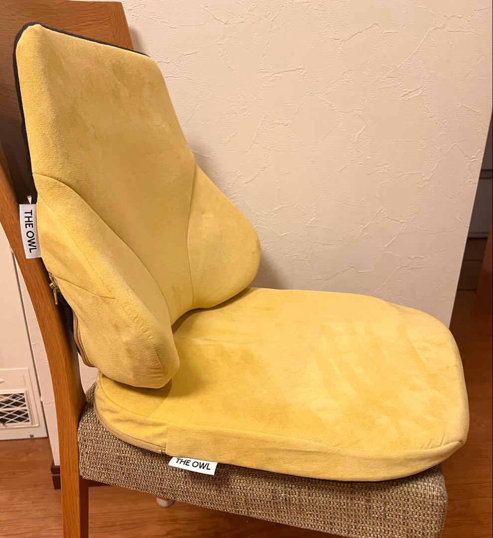 EXGEL ザ・アウル バッククッションハイエスト