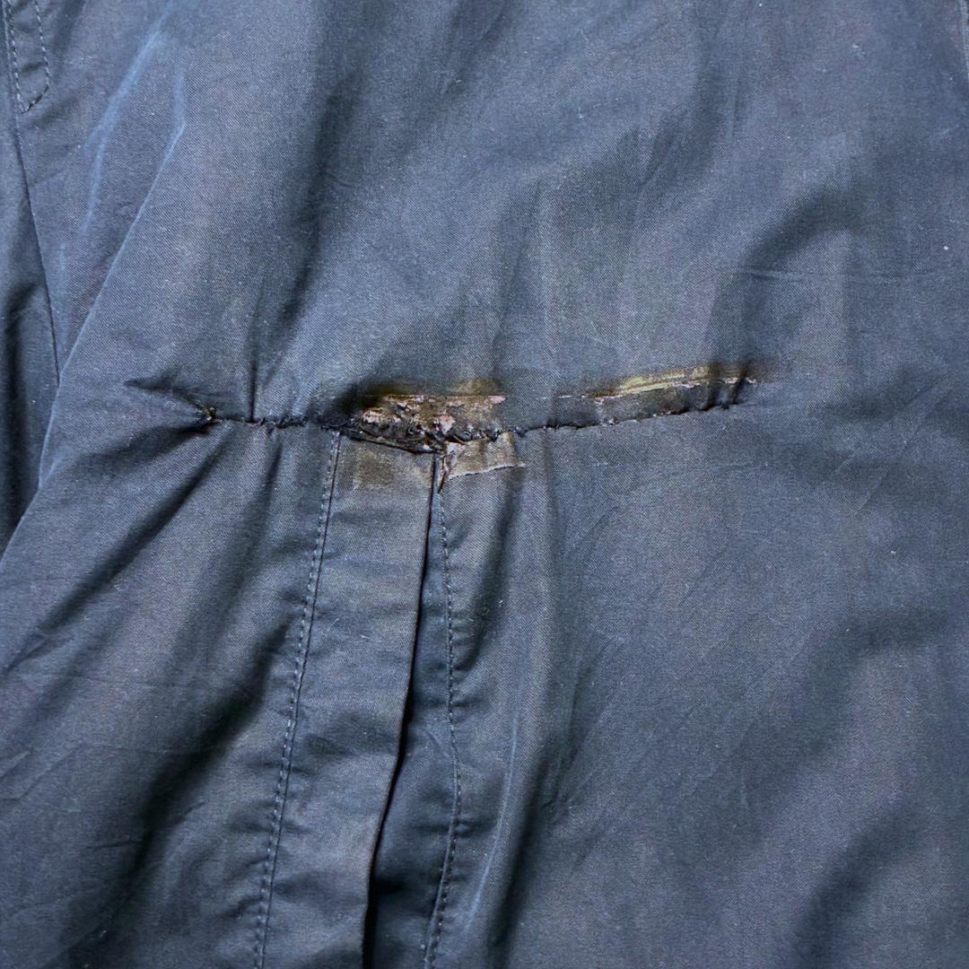 旧ロゴ Burberrys スペイン製 ヴィンテージ ハンティングジャケット