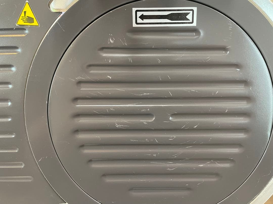 キプロスターミートスライサー(フッ素樹脂コーティング刃)PRO-250YS-BT