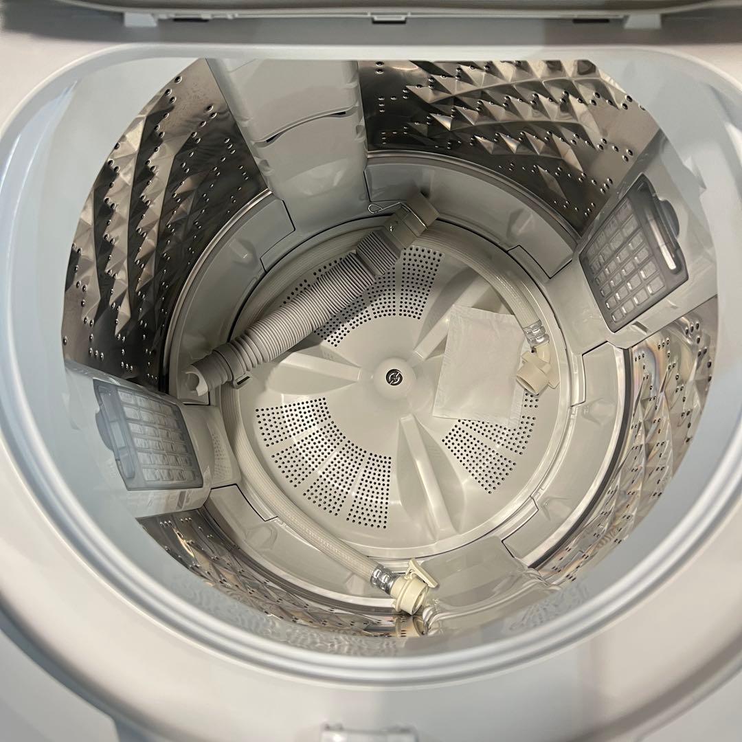 Panasonic NA‑FW10K1 洗濯乾燥機 2023年製 在庫1台