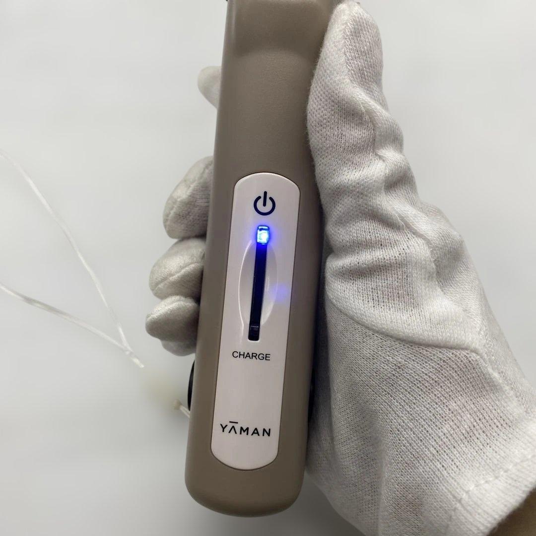 ヤーマン（YA-MAN）シャインプロ グレージュ HC-21G