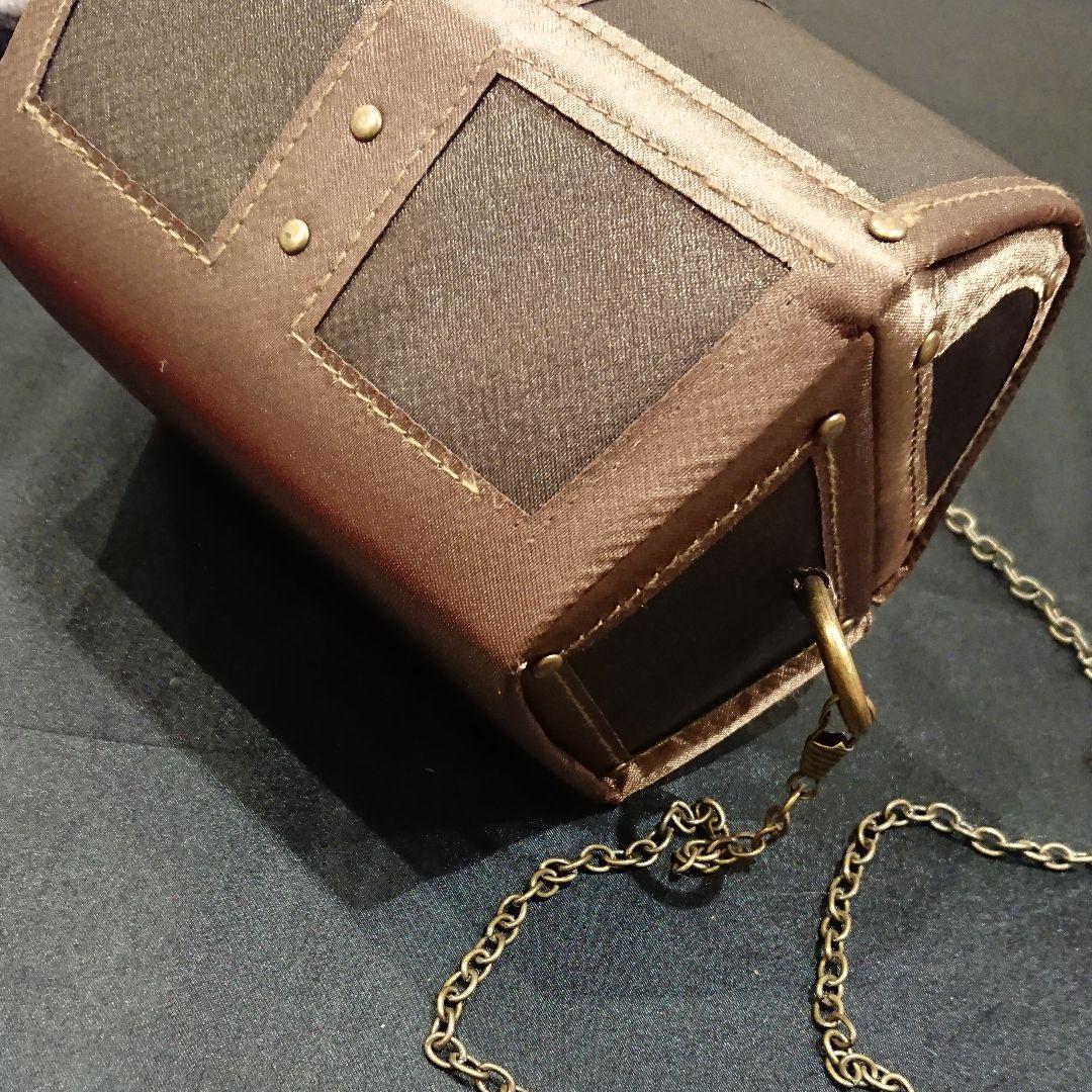 新品未使用 ハロウィン 仮装 パイレーツ 舞台小道具 コスプレ 海賊バッグ 宝箱