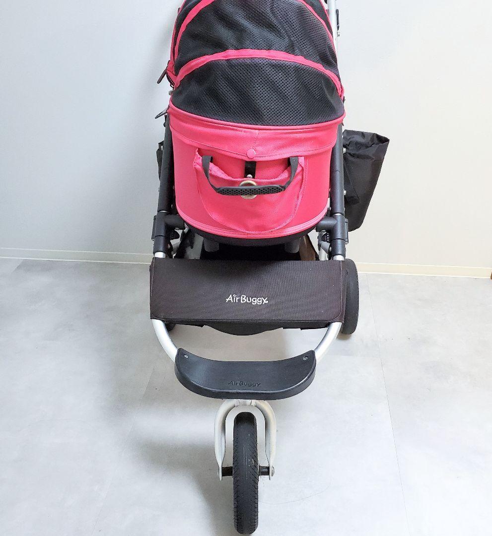 可愛いカラー✨️AirBuggy DOME2 M エアバギーフォードッグドーム2