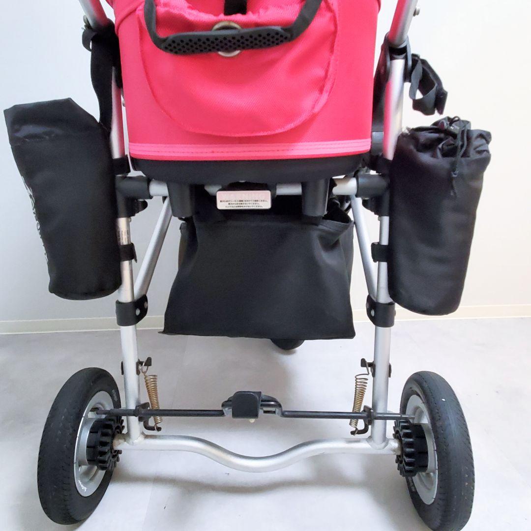 可愛いカラー✨️AirBuggy DOME2 M エアバギーフォードッグドーム2