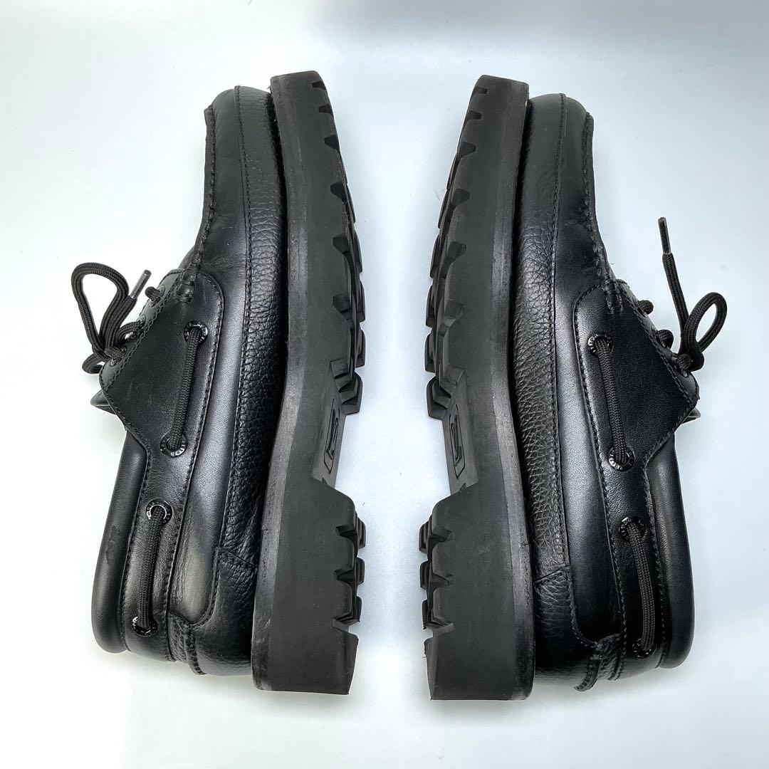 LOUISVUITTON レンジャーライン モノグラム モカシン デッキシューズ