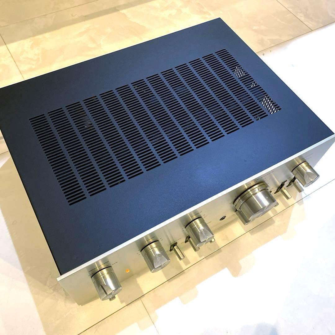 動作品 PIONEER プリメインアンプ SA-6850 パイオニア