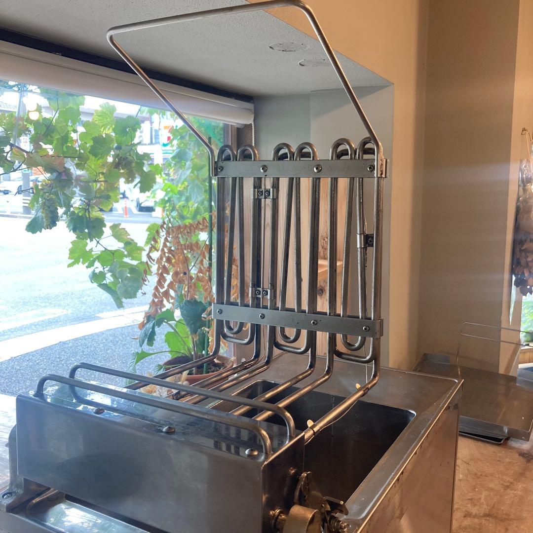 業務用フライヤー　ホシザキ