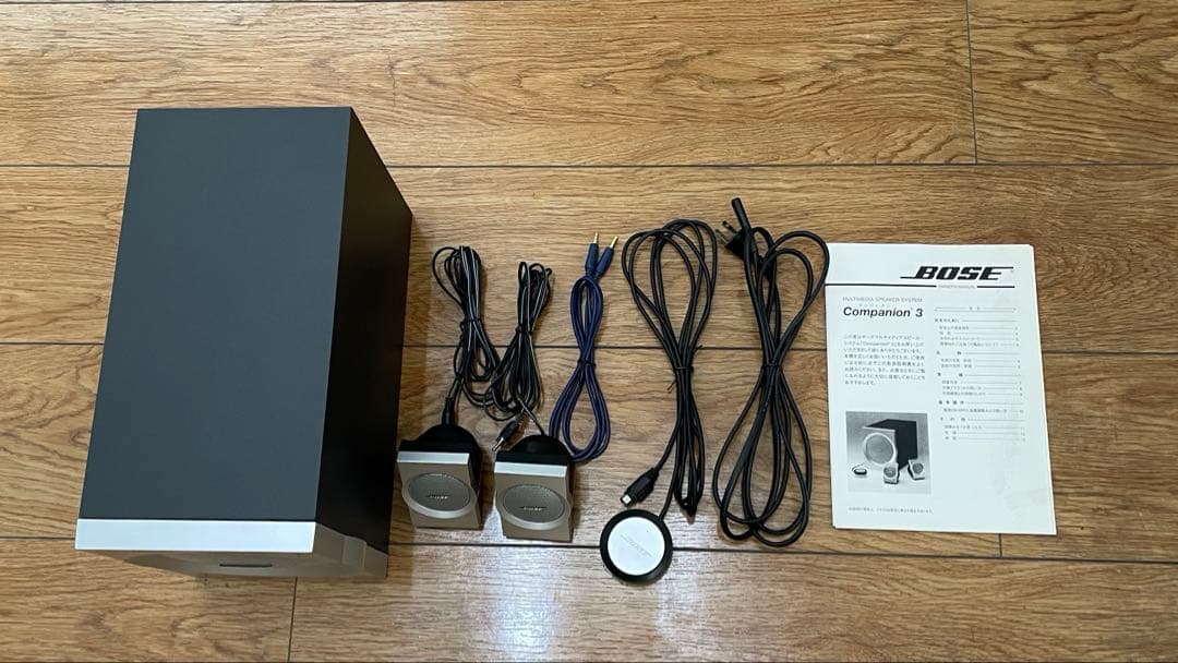 も*ん様 BOSE Companion 3