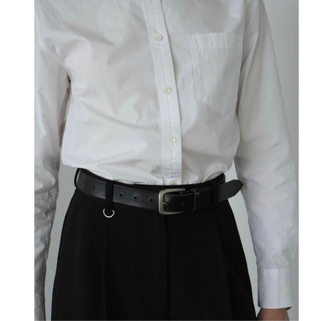 CLANE クラネ GENUINE LEATHER BELT レザーベルト