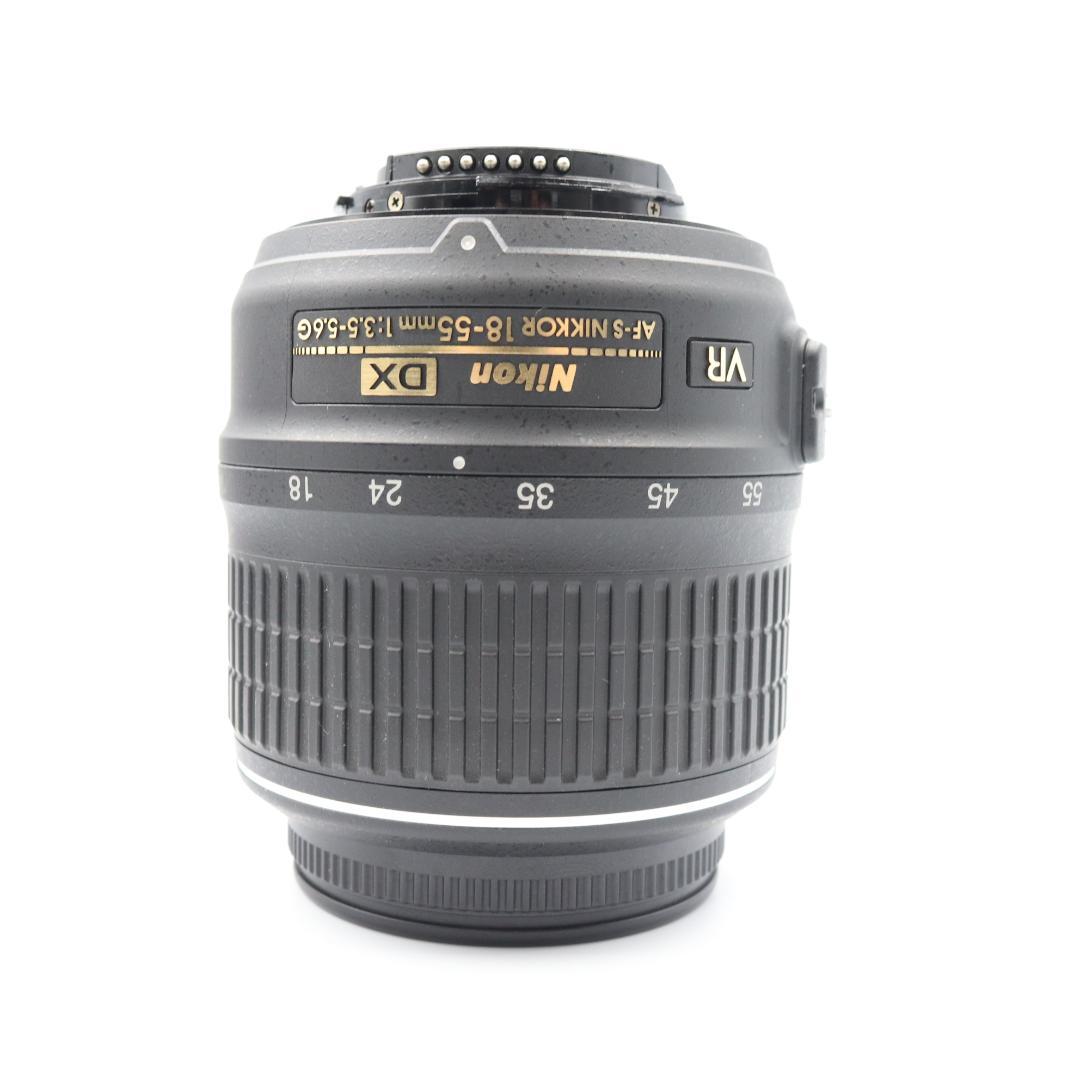 【訳アリ特価】Nikon　D5200　一眼レフ　レンズセット　レッド　赤