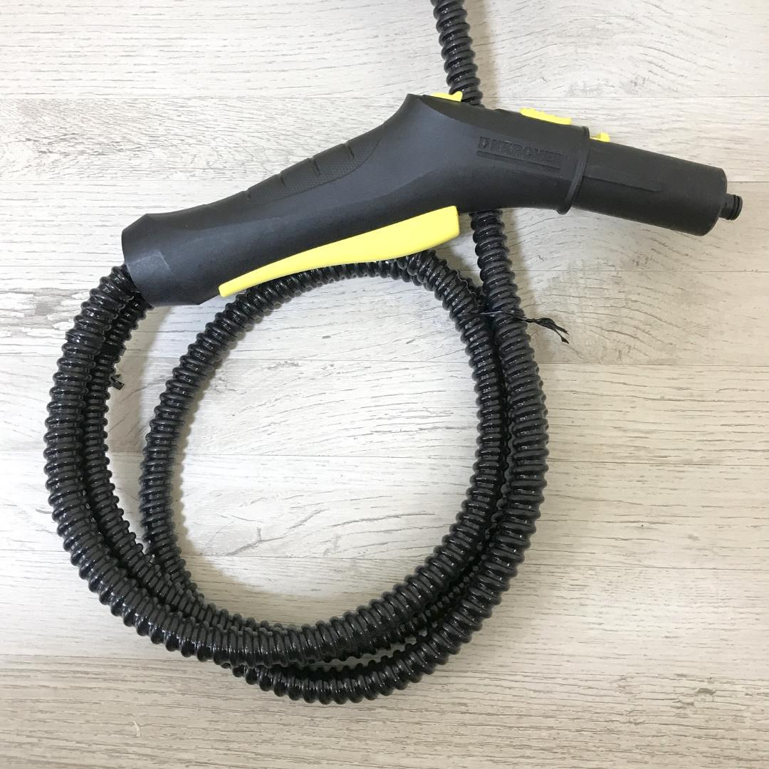 【美品】KARCHER SC3 EasyFix スチームクリーナー 上位モデル