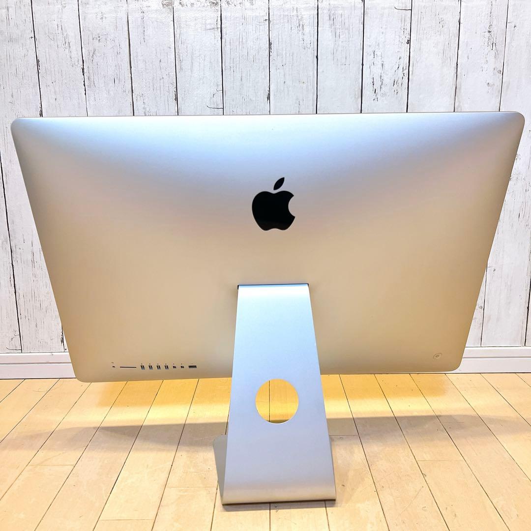 【極美】Apple iMac 32GB RAM 3TB HDD 128GB i5