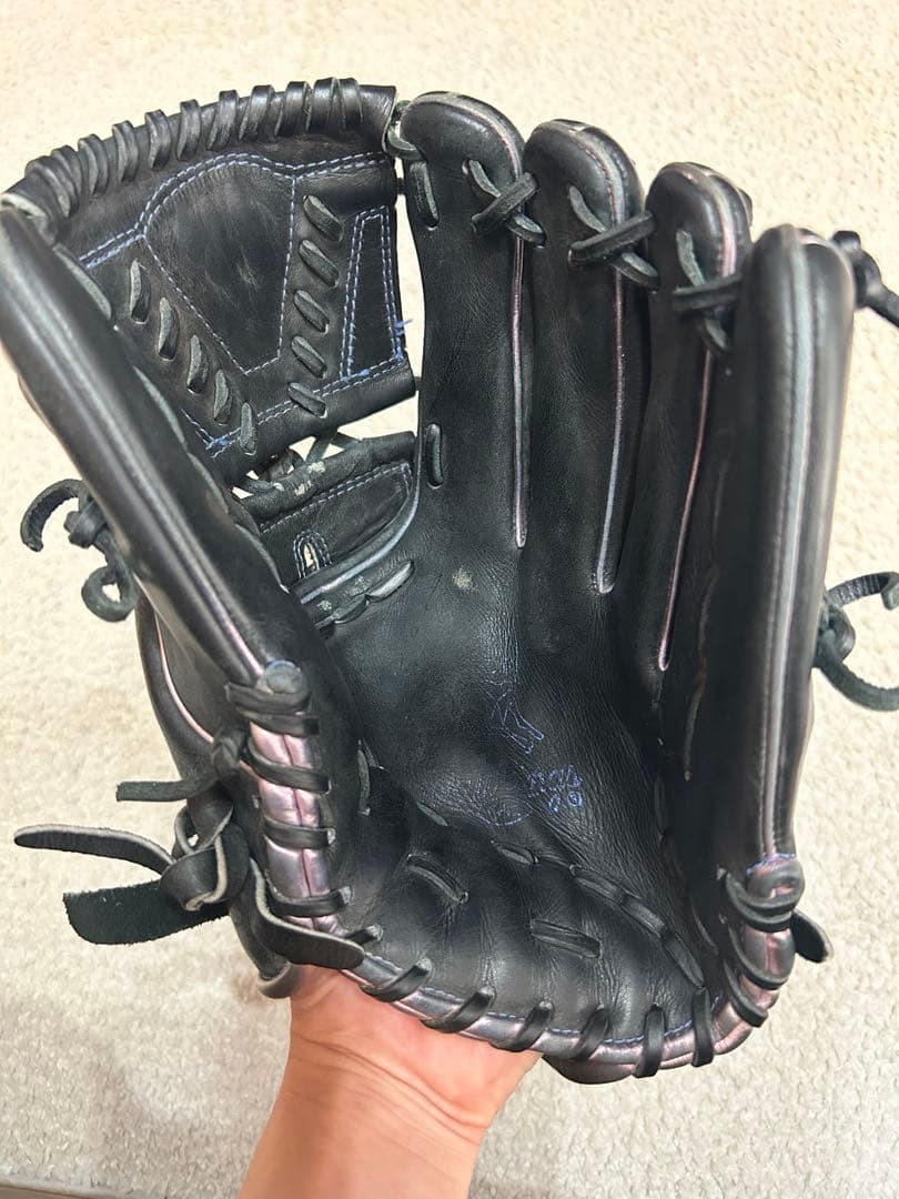 hirohiroさん専用 投手用グローブ GR3FHMA15FB