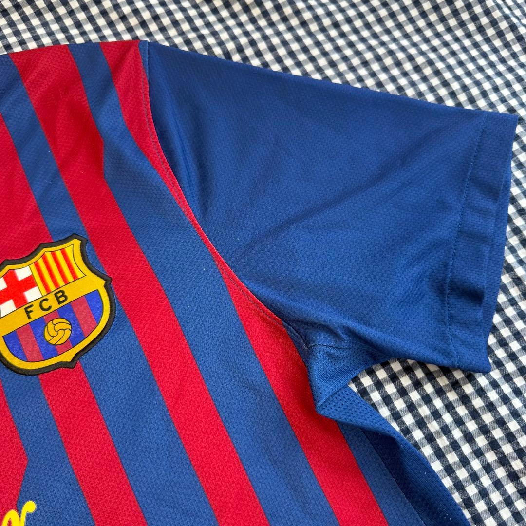 1*9様 R*u様 【美品】FC バルセロナ 11/12 ユニフォーム セスク・