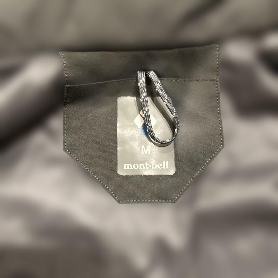 mont-bell シャルモパーカ　M