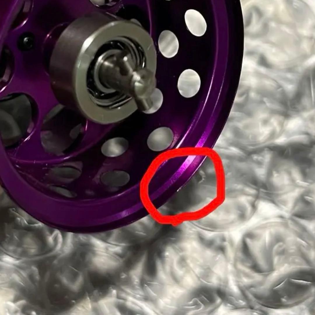 KTF フィネススプール 「KAHEN」 スティーズCT 30mm Ver1