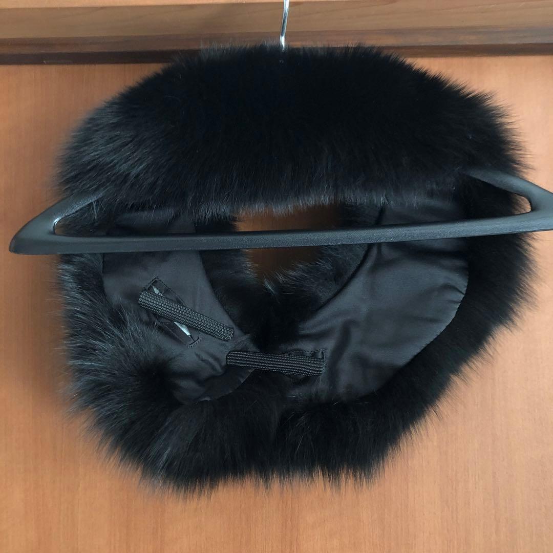 新品☆SAGA FOX サガフォックス　ブラック