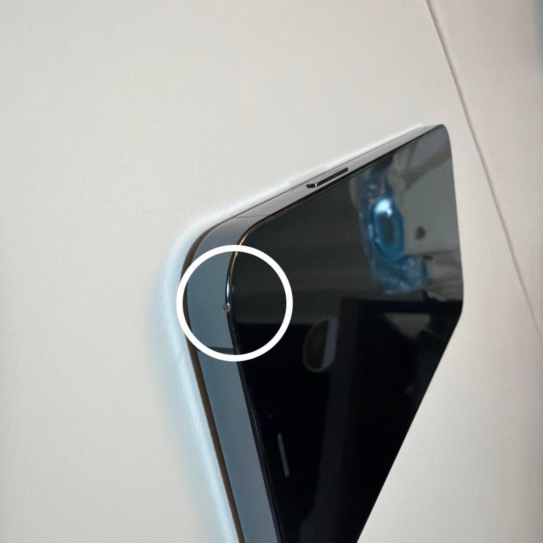 【美品】iPhone12Pro 128GBパシフィックブルー