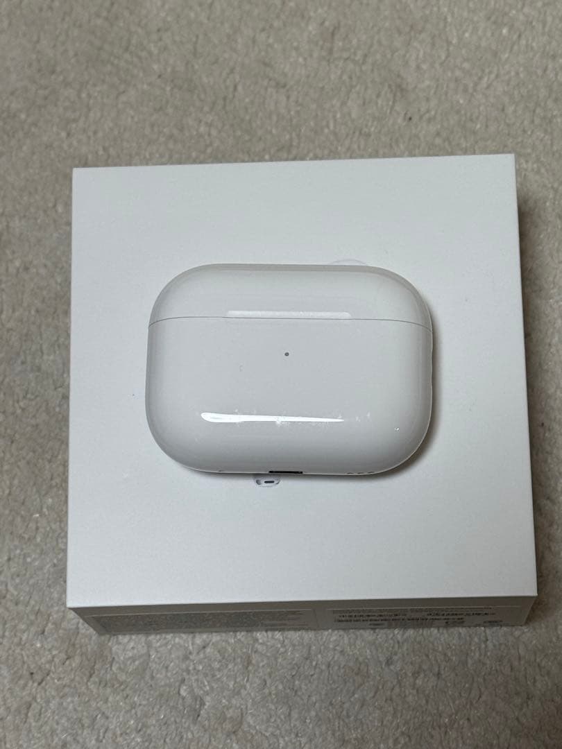 AirPods pro(第２世代)