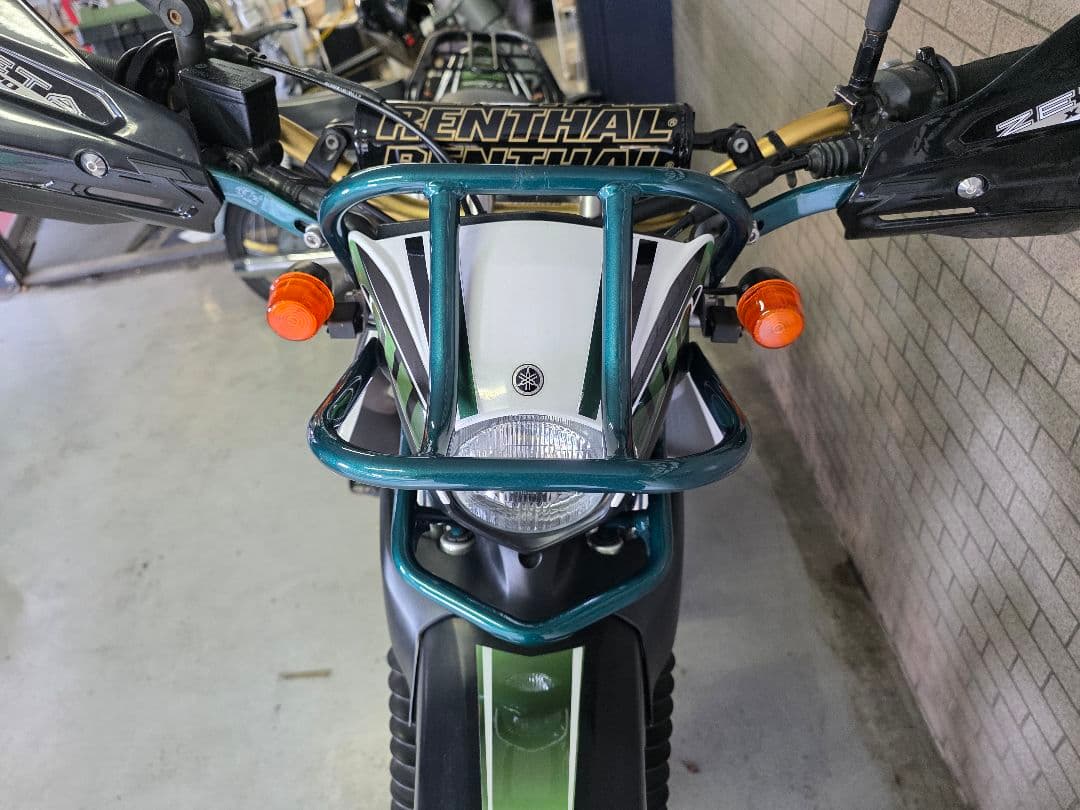 セロー250 '18- フロントガードキャリア K-FACTORY