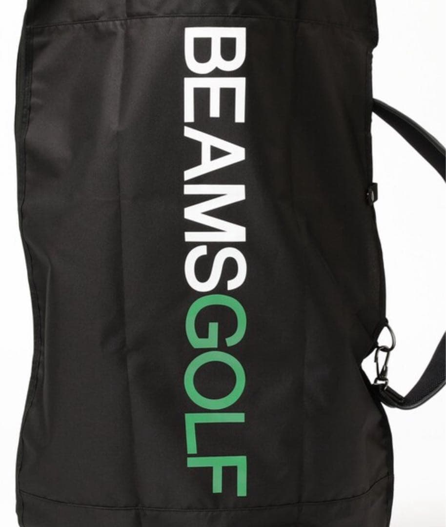 新品 BEAMSゴルフ　トラベルカバー