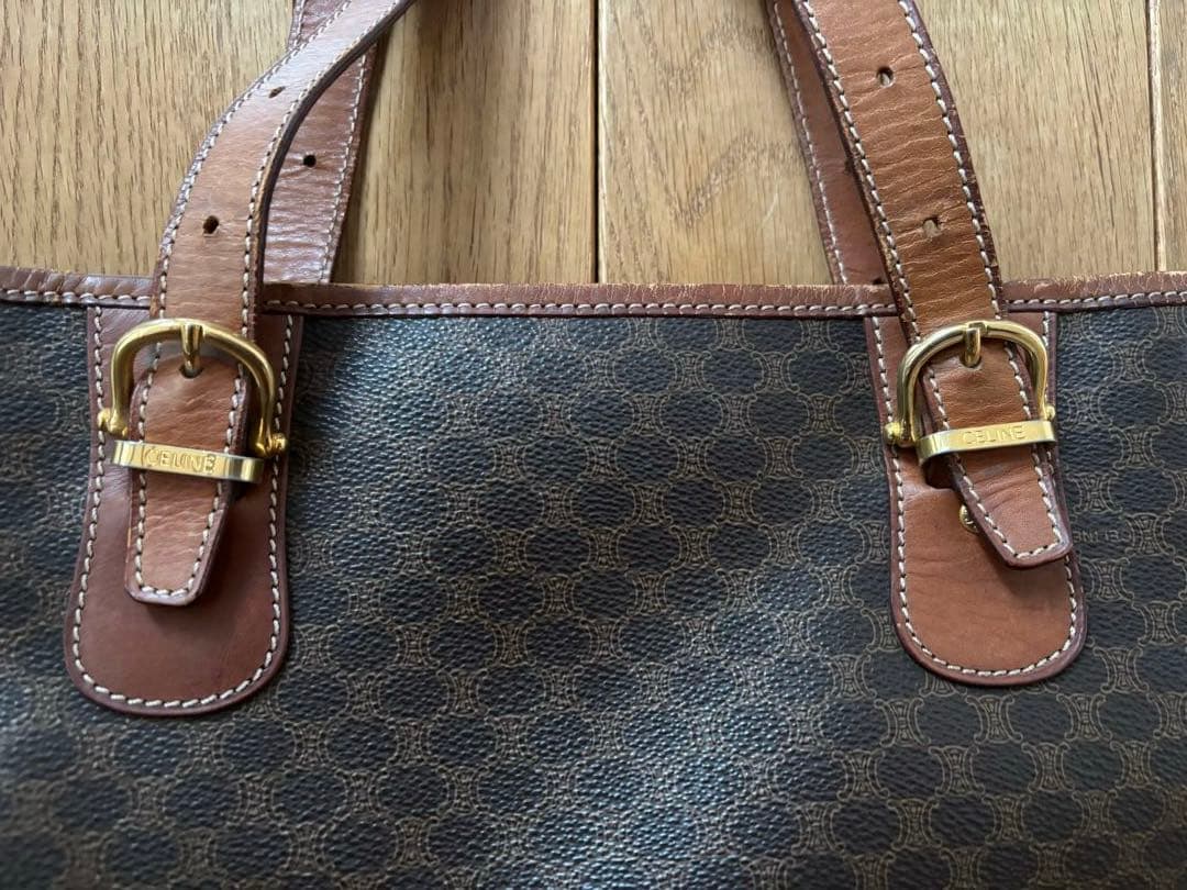 セリーヌ CELINE ビンテージ　レディスバッグ